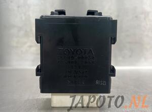 Control unit for engine TOYOTA YARIS (_P13_)