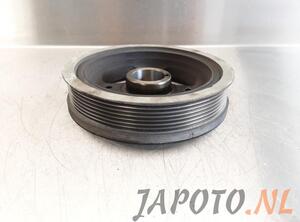 Crankshaft Gear TOYOTA VERSO (_R2_)