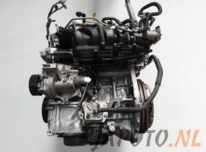 
Motor von einem Nissan Qashqai (QASHQAI 14-)
