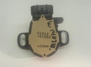 Throttle Position Sensor TOYOTA AURIS (_E15_), TOYOTA AURIS (_E18_), TOYOTA AURIS Estate (_E18_)