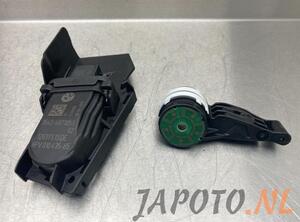 Throttle Position Sensor TOYOTA SUPRA (DB_)