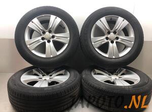 Alloy Wheels Set KIA SPORTAGE (SL)