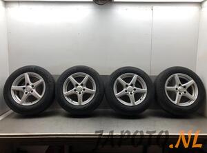 Alloy Wheels Set HYUNDAI ix20 (JC)