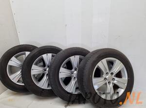 Alloy Wheels Set KIA SPORTAGE (SL)