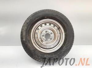 Spare Wheel DAIHATSU TERIOS (J1_)