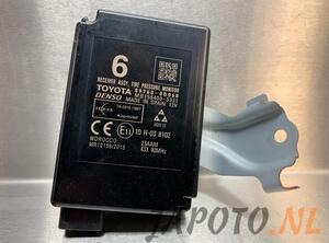 Control unit for tyre pressure control system TOYOTA YARIS (_P13_)