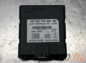 Control unit for tyre pressure control system HYUNDAI i10 II (BA, IA)