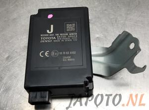 Control unit for tyre pressure control system TOYOTA YARIS (_P13_)