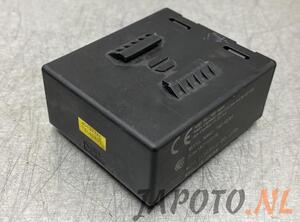 Control unit for tyre pressure control system NISSAN NOTE (E12)