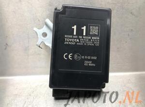 Control unit for tyre pressure control system TOYOTA AURIS (_E18_), TOYOTA AURIS Estate (_E18_)