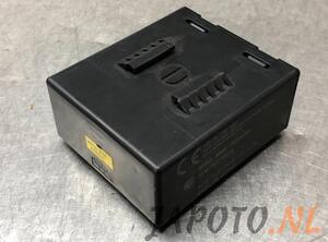 Control unit for tyre pressure control system NISSAN NOTE (E12)