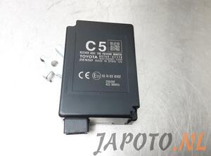 Control unit for tyre pressure control system TOYOTA AURIS (_E18_), TOYOTA AURIS Estate (_E18_)