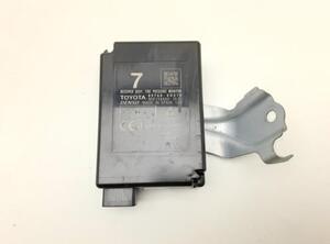 Control unit for tyre pressure control system TOYOTA YARIS (_P13_)