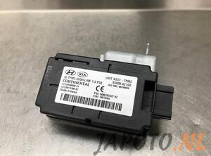 Control unit for tyre pressure control system KIA CEE&#039;D Sportswagon (JD), KIA CEE&#039;D (JD)