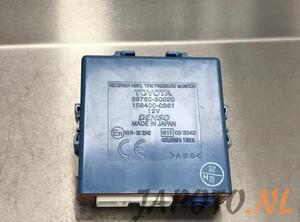 Control unit for tyre pressure control system LEXUS LS (_F4_), LEXUS LS (_F2_), LEXUS LS (_F3_), LEXUS LS (_F1_)