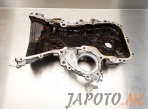 Timing Belt Cover TOYOTA COROLLA (_E12_), TOYOTA COROLLA Saloon (_E12_)