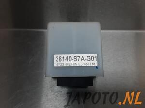 Wash Wipe Interval Relay HONDA FR-V (BE)