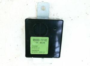 Wash Wipe Interval Relay KIA PICANTO (TA), KIA PICANTO (JA)