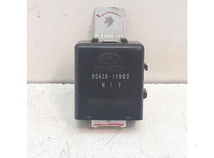 Wash Wipe Interval Relay KIA PICANTO (TA), KIA PICANTO (JA)