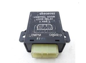 Wash Wipe Interval Relay DAEWOO MATIZ (M100, M150), CHEVROLET MATIZ (M200, M250)