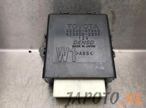 Wash Wipe Interval Relay TOYOTA PRIUS PLUS (_W4_), TOYOTA Prius Plus (_W4_)