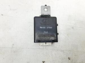 Wash Wipe Interval Relay HYUNDAI MATRIX (FC)