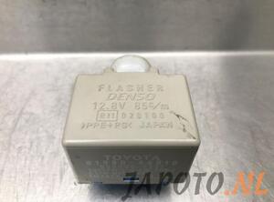 Wash Wipe Interval Relay TOYOTA IQ (_J1_)