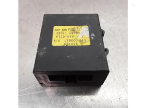 Wash Wipe Interval Relay NISSAN SERENA (C23), NISSAN VANETTE CARGO Bus (HC 23)