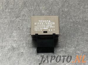 Wash Wipe Interval Relay TOYOTA LAND CRUISER PRADO (_J12_)