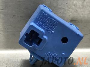 Wash Wipe Interval Relay TOYOTA YARIS (_P13_)