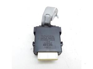 Wash Wipe Interval Relay TOYOTA YARIS (_P13_)