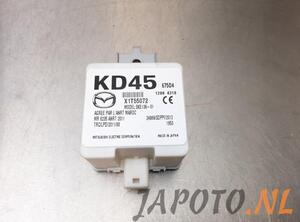 Wash Wipe Interval Relay MAZDA CX-5 (KE, GH)