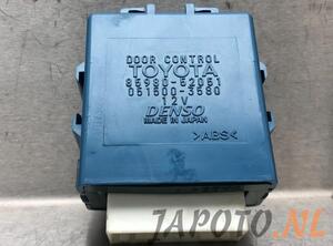 Wash Wipe Interval Relay TOYOTA YARIS VERSO (_P2_)