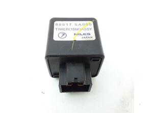 Wash Wipe Interval Relay SUBARU FORESTER (SG_)