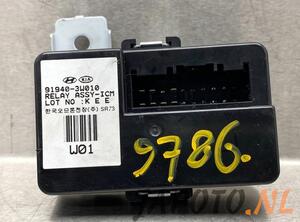 Wash Wipe Interval Relay KIA SPORTAGE (SL)