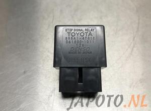 Wash Wipe Interval Relay LEXUS CT (ZWA10_)