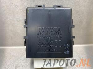 Wash Wipe Interval Relay TOYOTA AURIS (_E15_), TOYOTA AURIS (_E18_), TOYOTA AURIS Estate (_E18_)