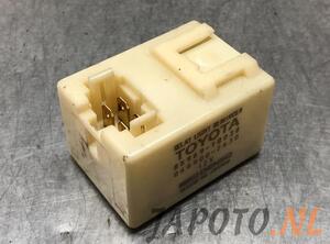 Wash Wipe Interval Relay TOYOTA STARLET (_P9_)