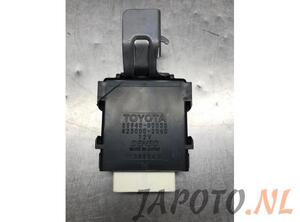 Wash Wipe Interval Relay TOYOTA YARIS (_P13_)