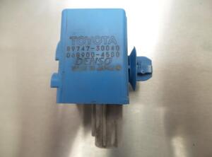 Wash Wipe Interval Relay TOYOTA IQ (_J1_)