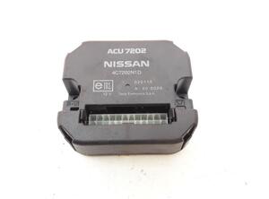 Wash Wipe Interval Relay NISSAN PATROL GR V Wagon (Y61)