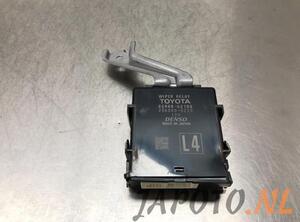 Wash Wipe Interval Relay TOYOTA YARIS (_P21_, _PA1_, _PH1_)