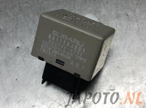 Wash Wipe Interval Relay TOYOTA GT 86 Coupe (ZN6_)