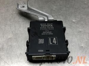 Wash Wipe Interval Relay TOYOTA YARIS (_P21_, _PA1_, _PH1_)