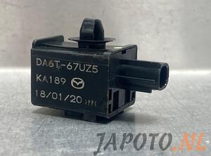 Wash Wipe Interval Relay MAZDA MX-5 RF Targa (ND), MAZDA MX-5 IV (ND)