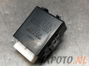 Wash Wipe Interval Relay TOYOTA RAV 4 III (_A3_)