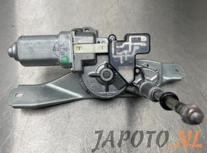 Wiper Motor MAZDA 2 (DE_, DH_)