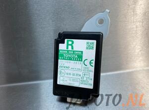 Central Locking System TOYOTA RAV 4 III (_A3_)