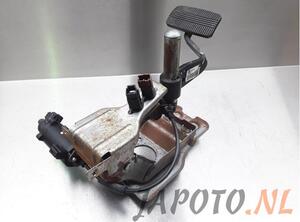 Bremspedal Nissan Murano I Z50 TFX016TG4256 P14338601