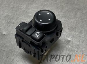 Mirror adjuster switch NISSAN QASHQAI II SUV (J11, J11_)